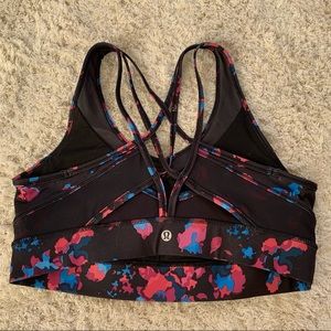 Lululemon Size 10 Strap it like it’s Hot Bra